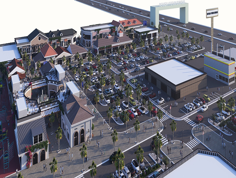 TURKMALL'DAN BODRUM'A DEV YATIRIM: 'NOVADA FORUM'